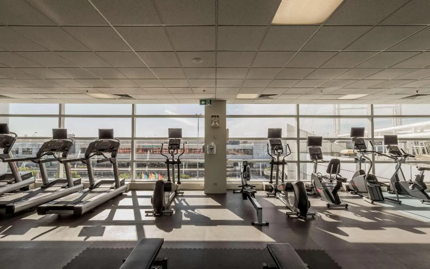 Parkroyal Melbourne Airport Restaurant