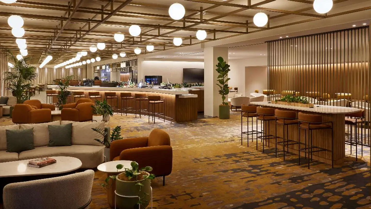 Parkroyal Melbourne Airport LOUNGE_LOBBY