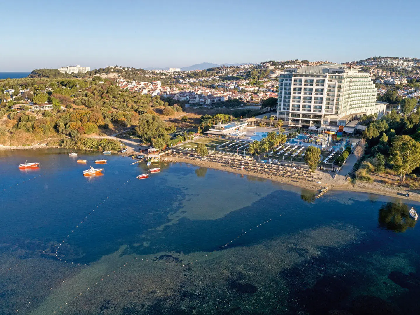 Liberty Kusadasi LANDSCAPE