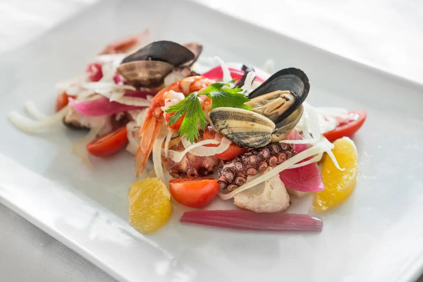 Hotel La Bitta Restaurant