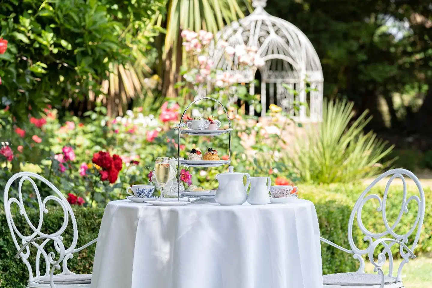 Headfort Arms Garten