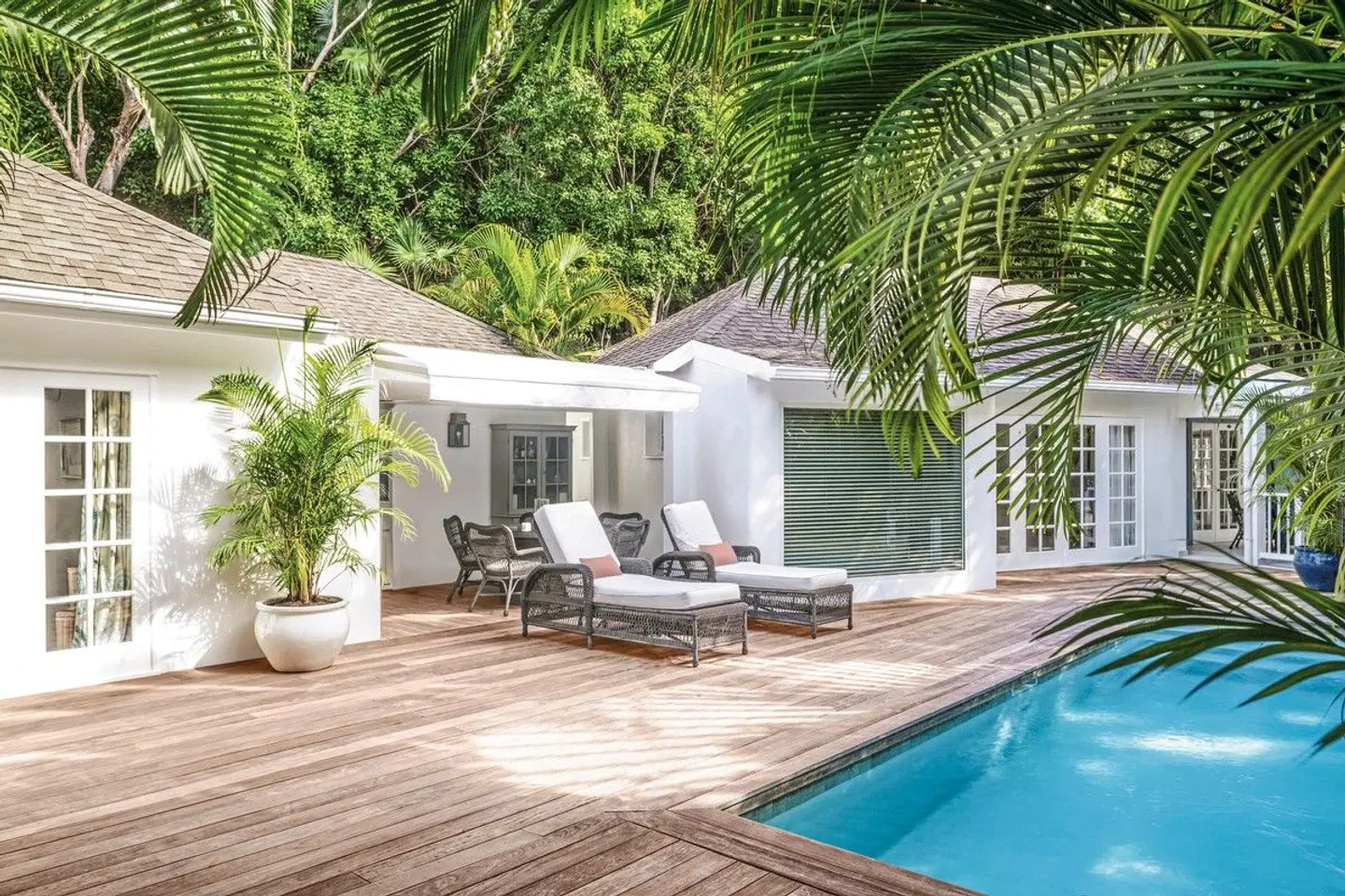 Cheval Blanc St. Barth OUTDOOR_POOL