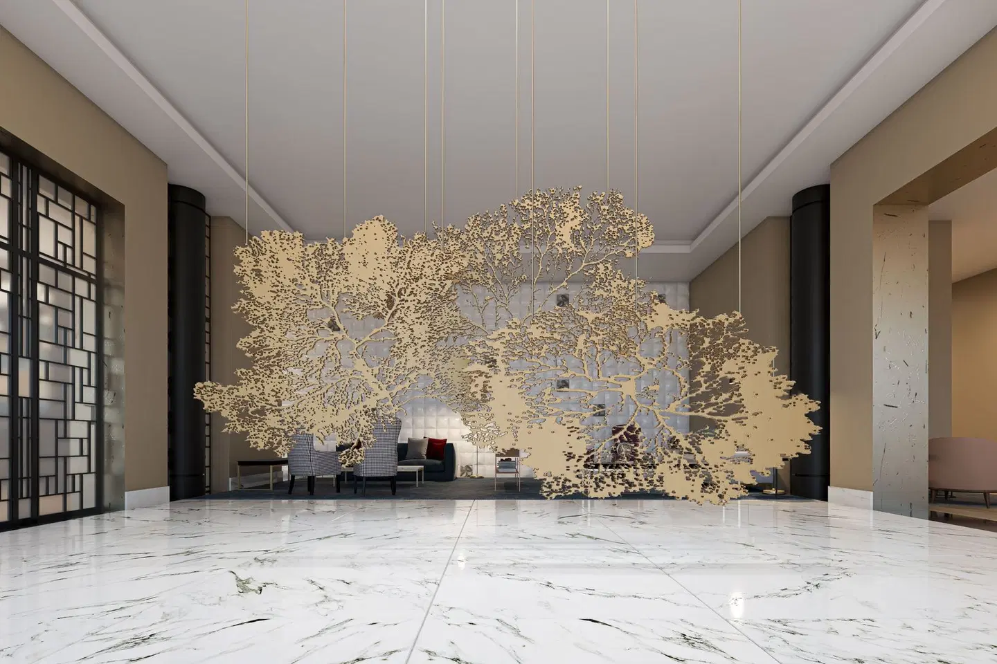 Culiacan Marriott Hotel HEALTH_BEAUTY