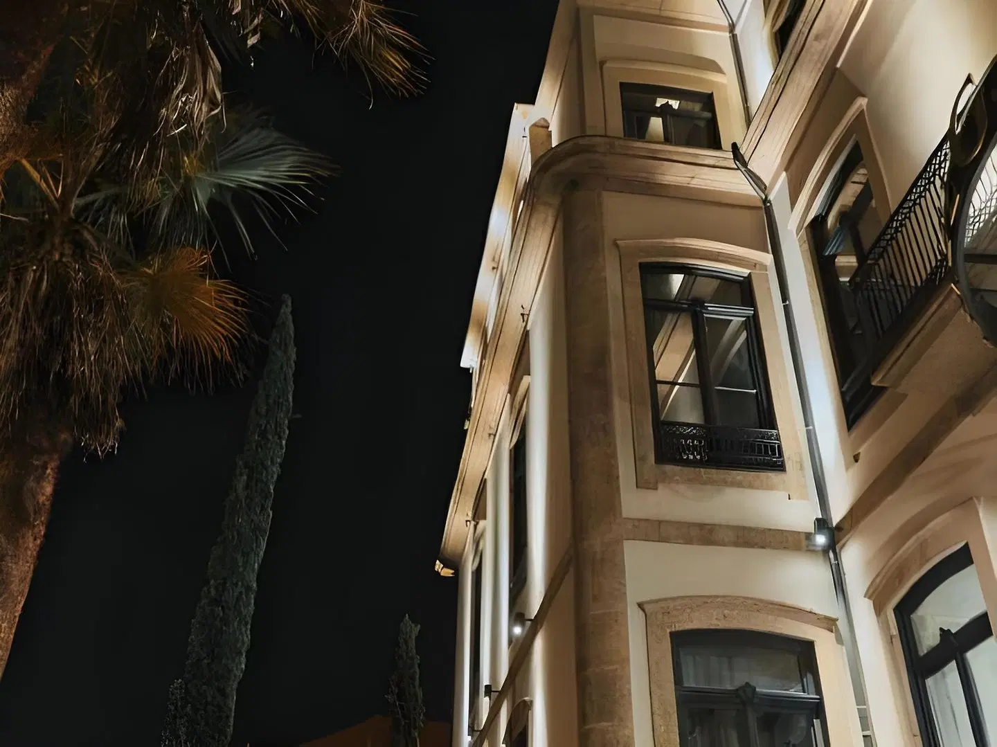 GA Palace Hotel & Spa, XIXth-Century Villa EXTERIOR