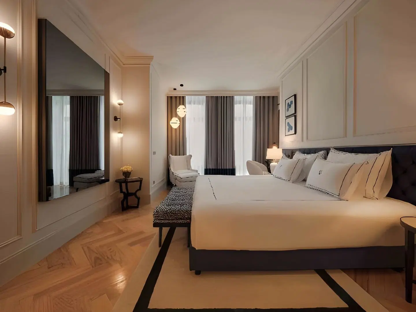 GA Palace Hotel & Spa, XIXth-Century Villa ROOM_EXAMPLE