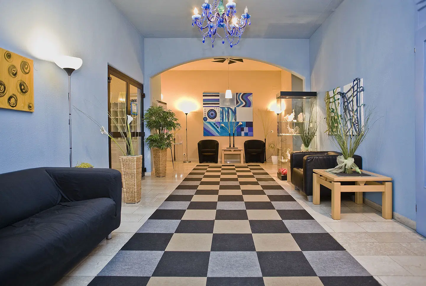 Thermenhof LOUNGE_LOBBY