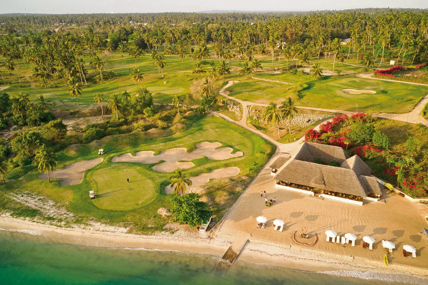 Sea Cliff Resort & Spa LANDSCAPE
