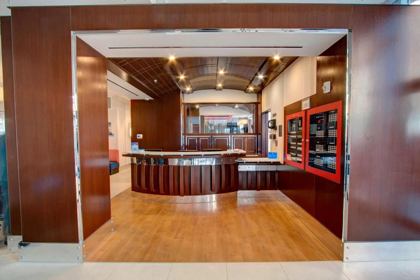 Fairfield Inn by Marriott New York Manhattan/Financial District LOUNGE_LOBBY