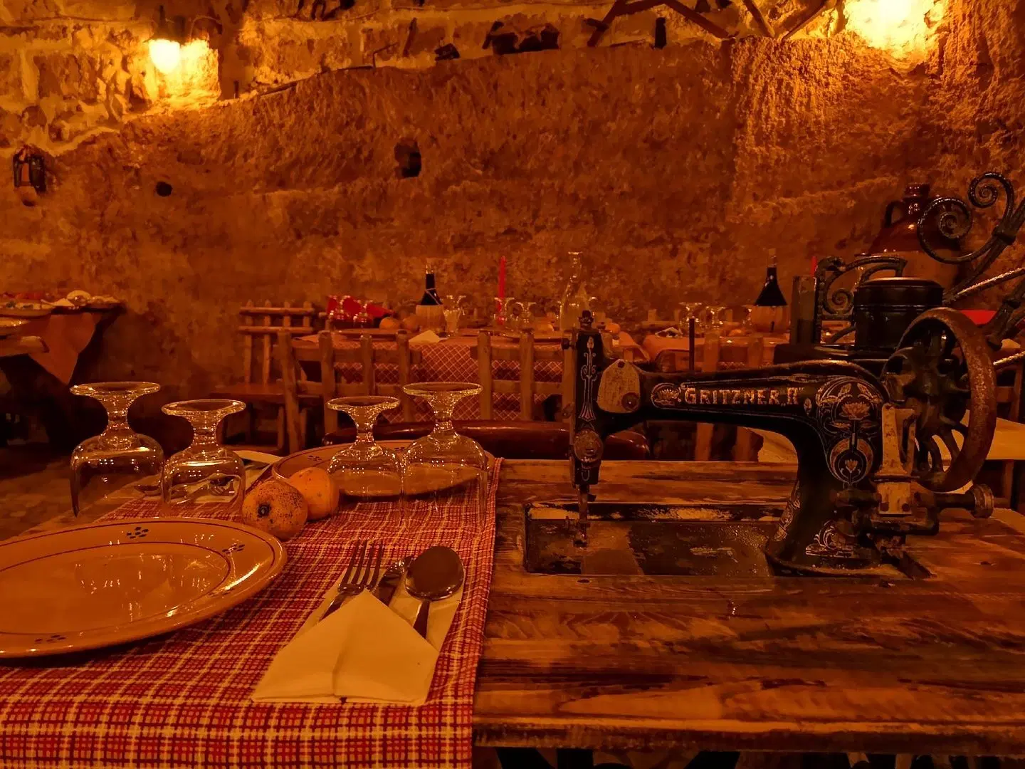 A locanda tu marchese Restaurant