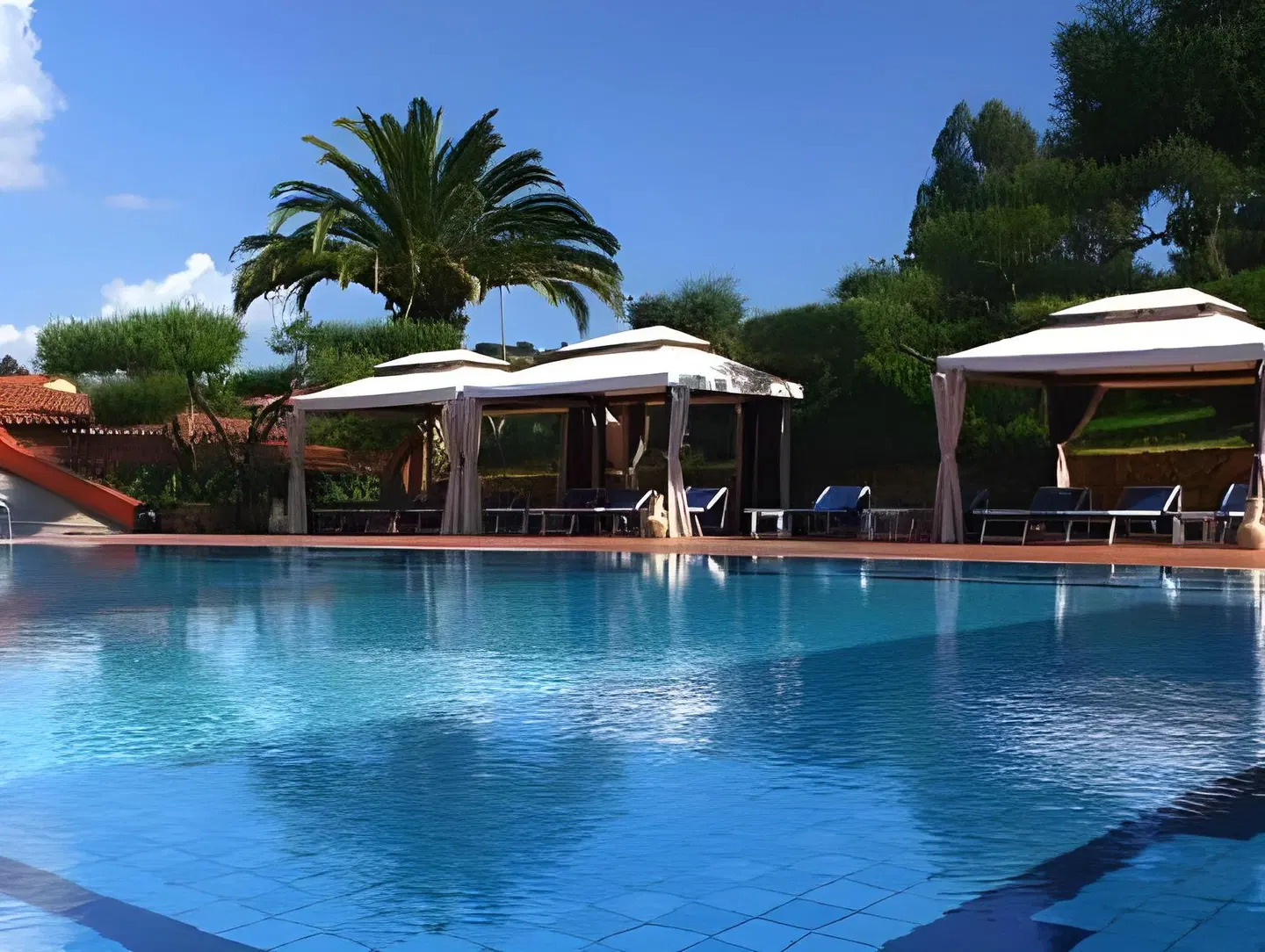 Hotel Club Saraceno OUTDOOR_POOL
