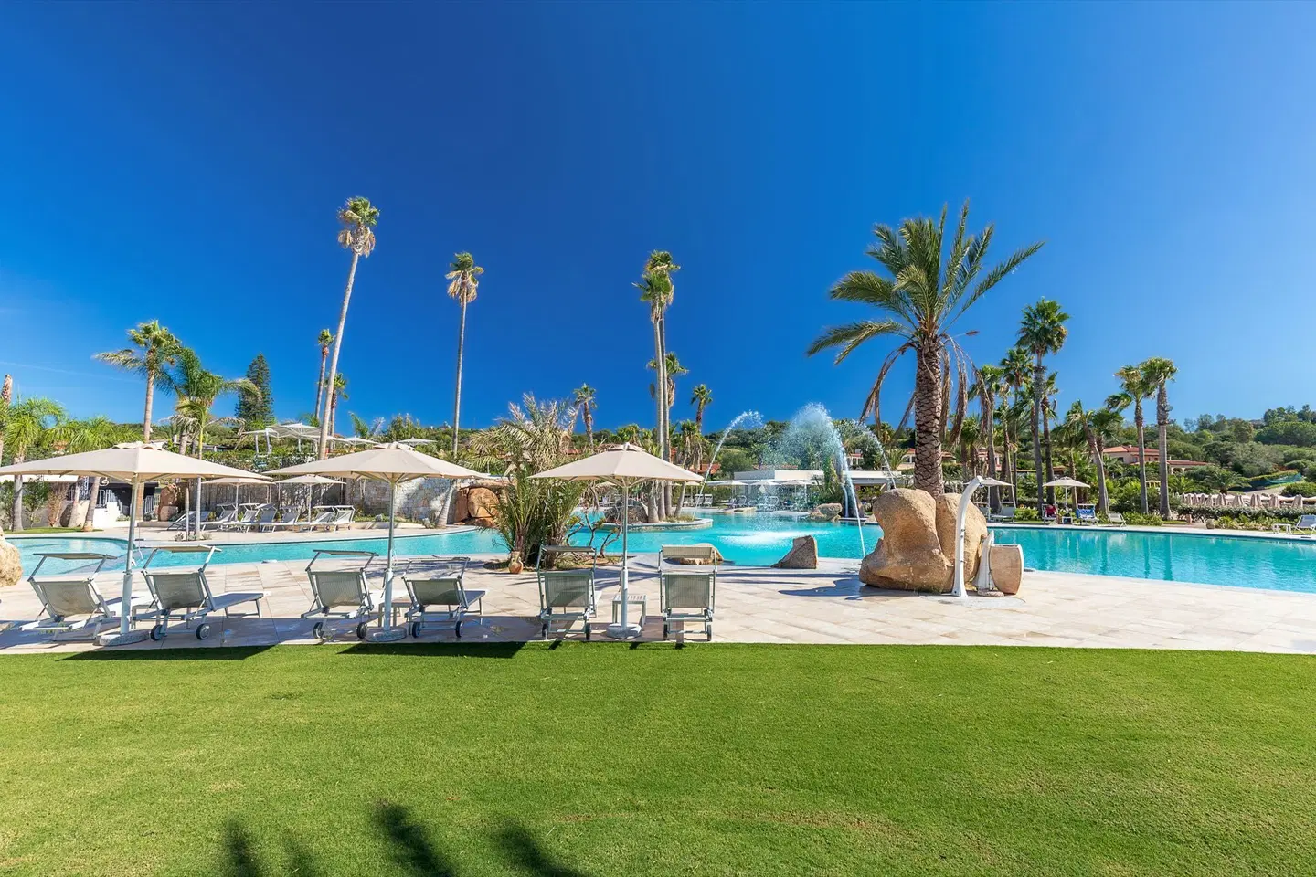 Club Saraceno EXTERIOR