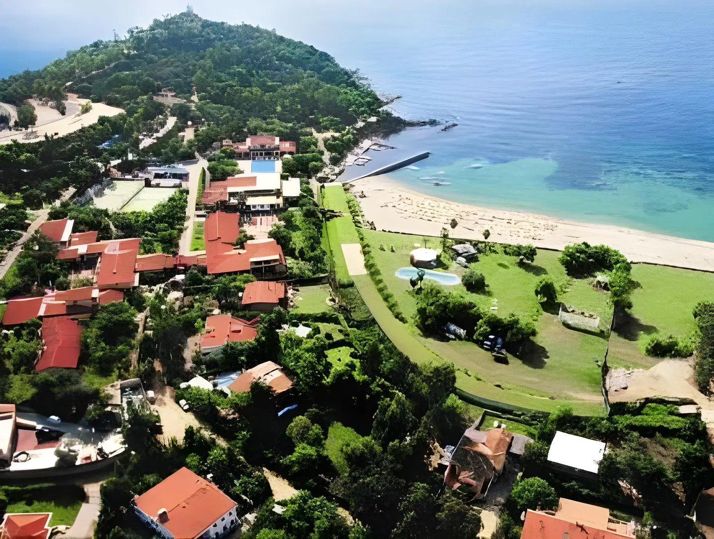 Hotel Club Saraceno BEACH