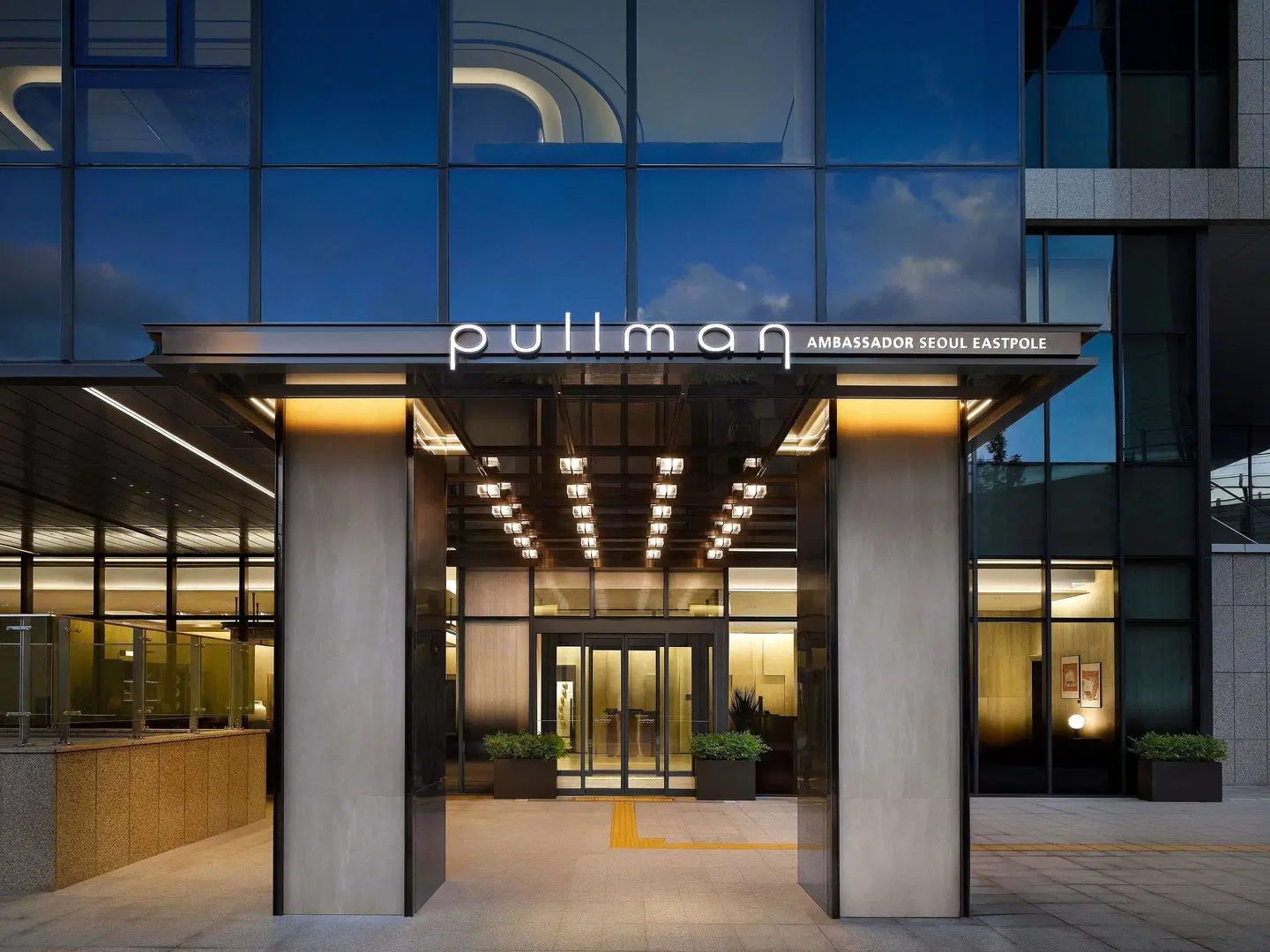 Pullman Ambassador Seoul Eastpole EXTERIOR