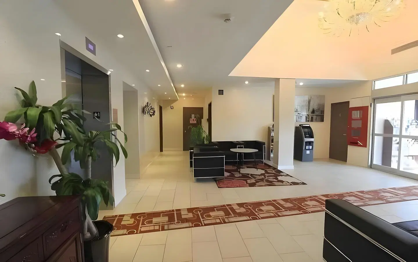 The Queens Hotel LOUNGE_LOBBY