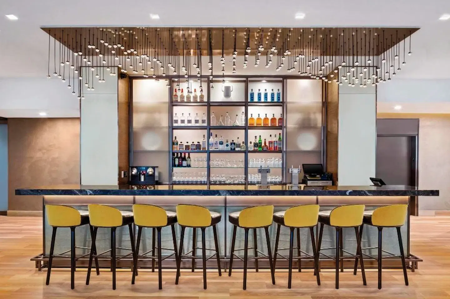 AC Hotel by Marriott New York Downtown Bar