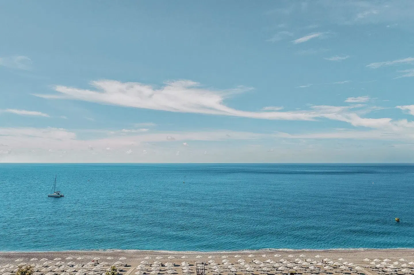 Lindos Imperial Resort & Spa BEACH