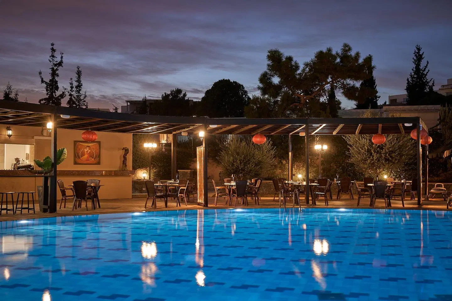 Lindos Imperial Resort & Spa OUTDOOR_POOL