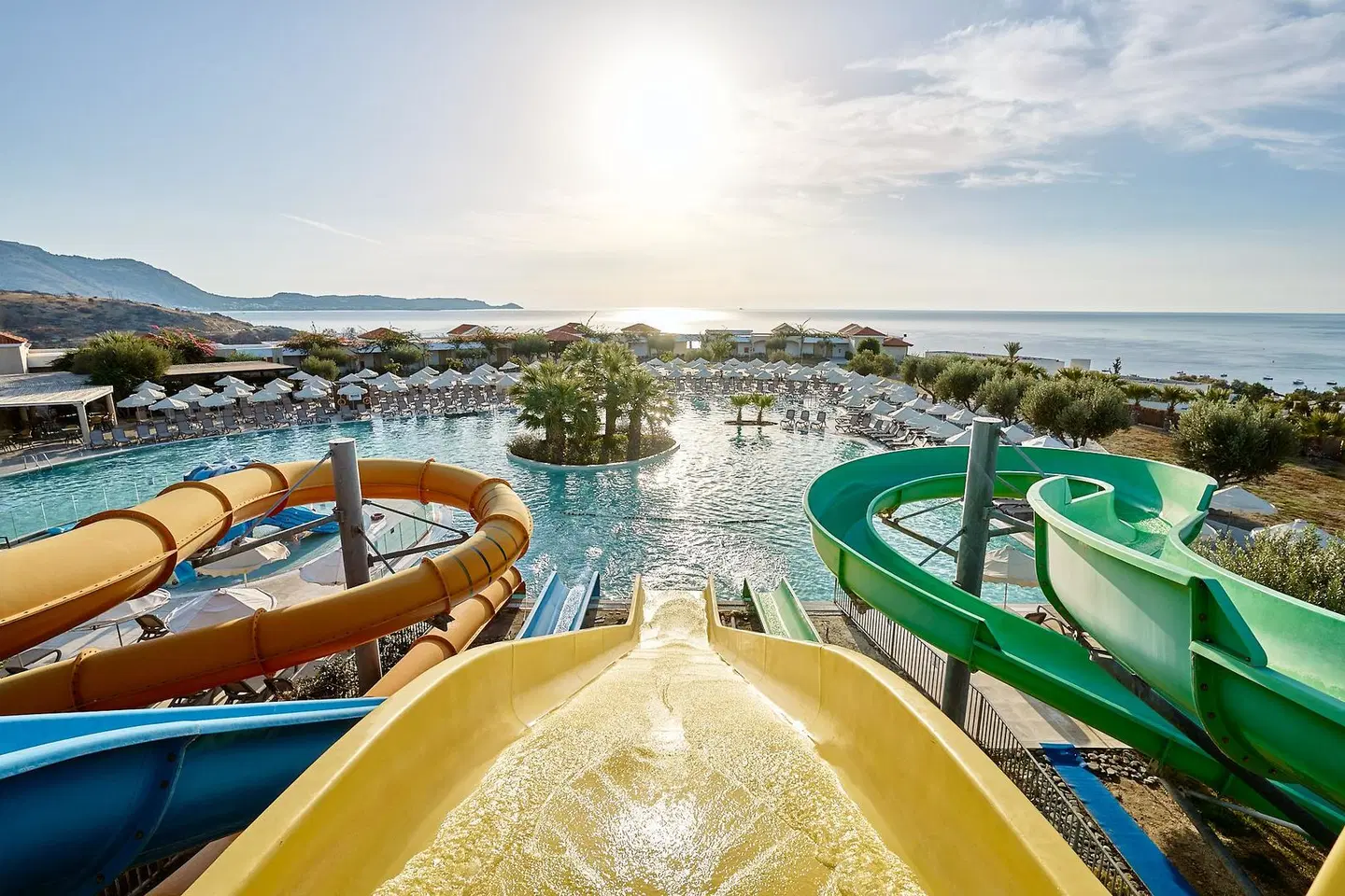 Lindos Imperial Resort & Spa OUTDOOR_POOL