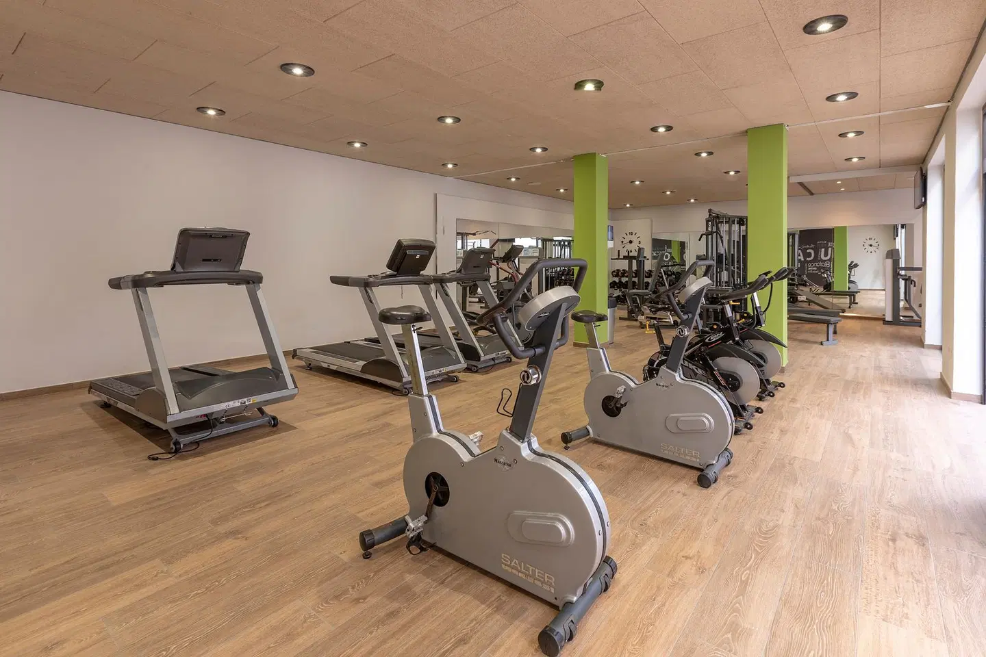 Hotel Costa Calero Thalasso & Spa SPORTS_AND_LEISURE