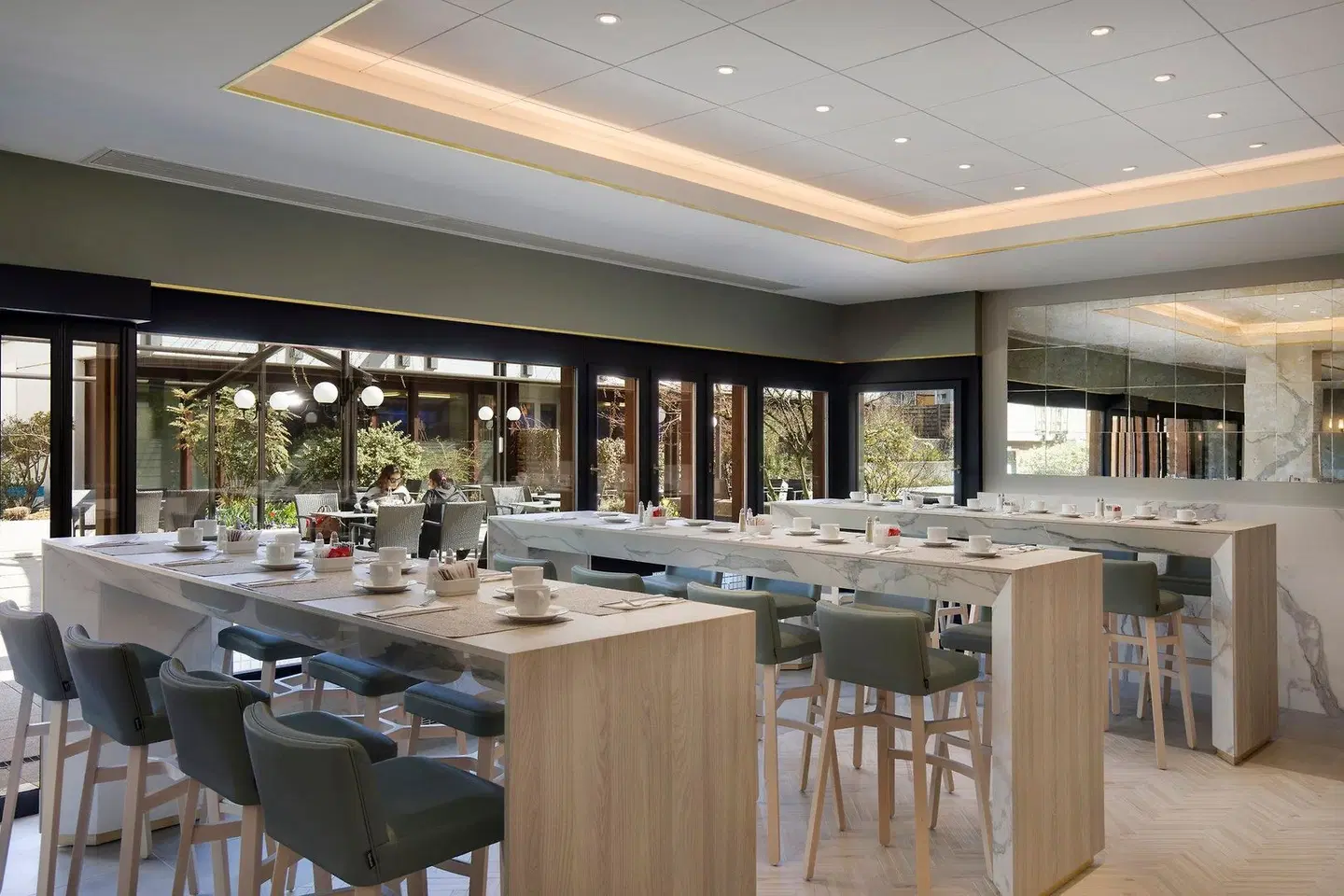 Crowne Plaza Zürich by IHG CONFERENCE