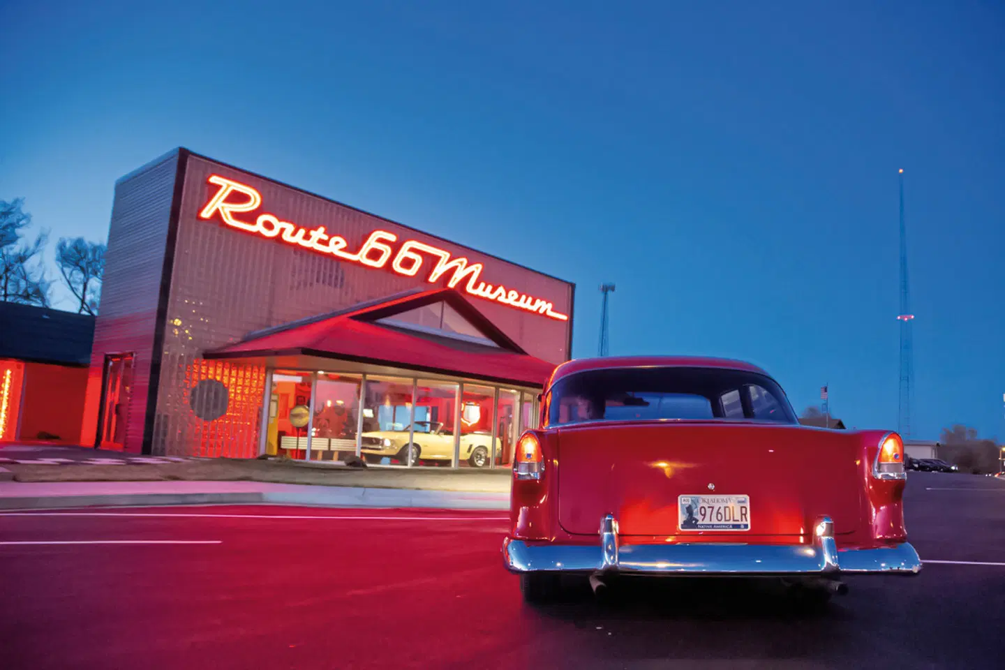 Route 66 - Amerikas Highway Legende EXTERIOR