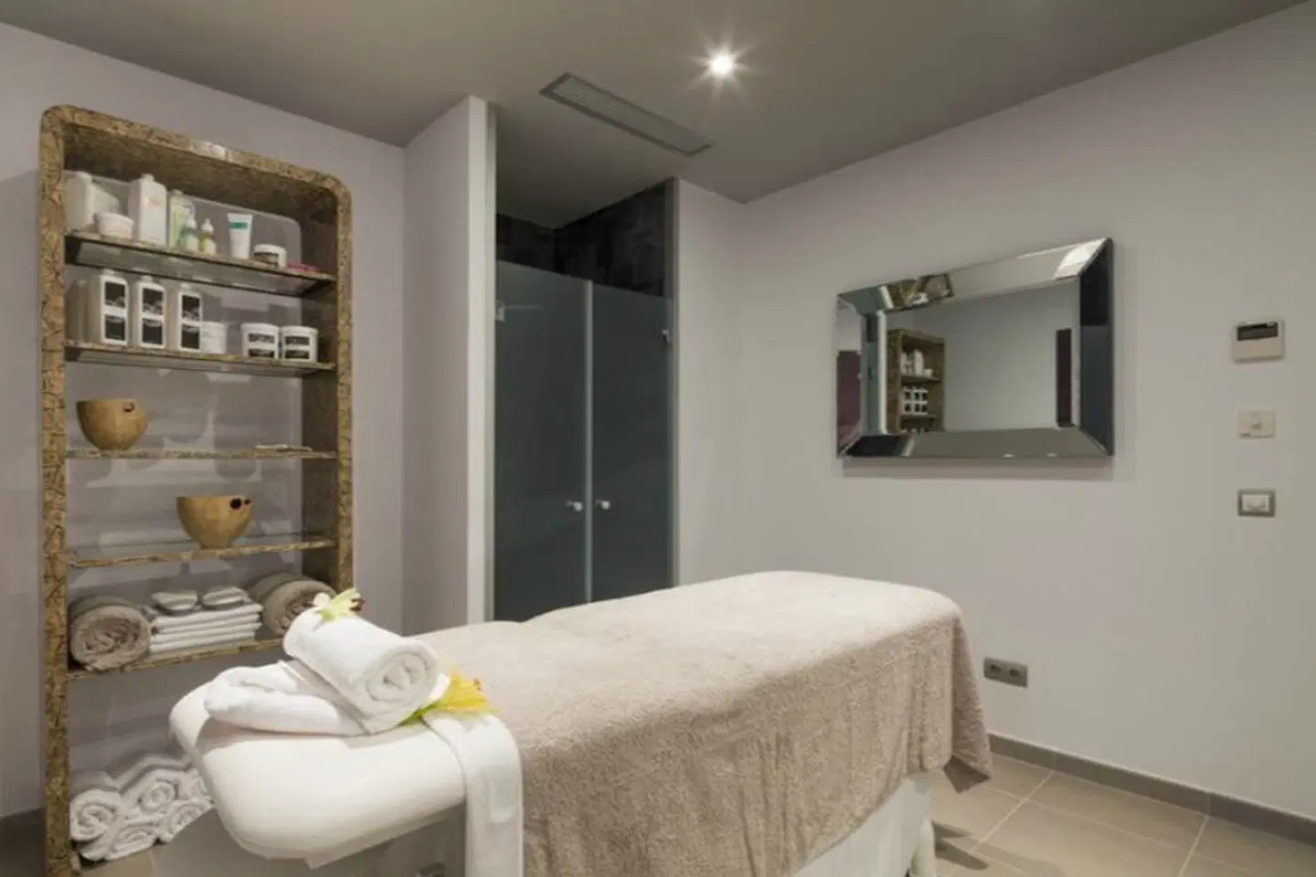 AxelBeach Ibiza Badezimmer