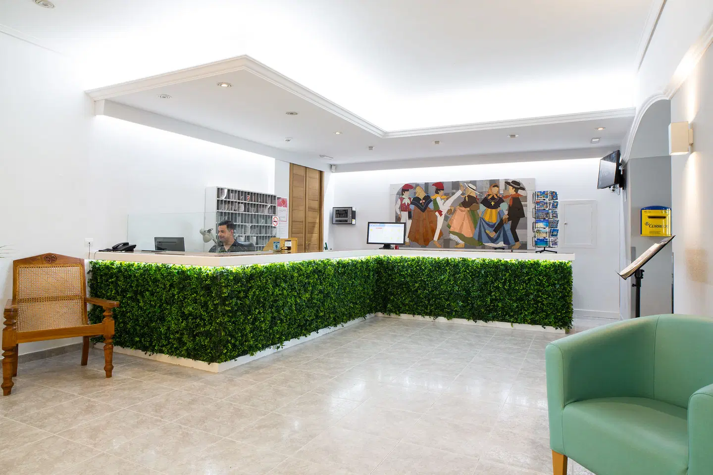 Hotel - Apartamentos Ses Savines LOUNGE_LOBBY