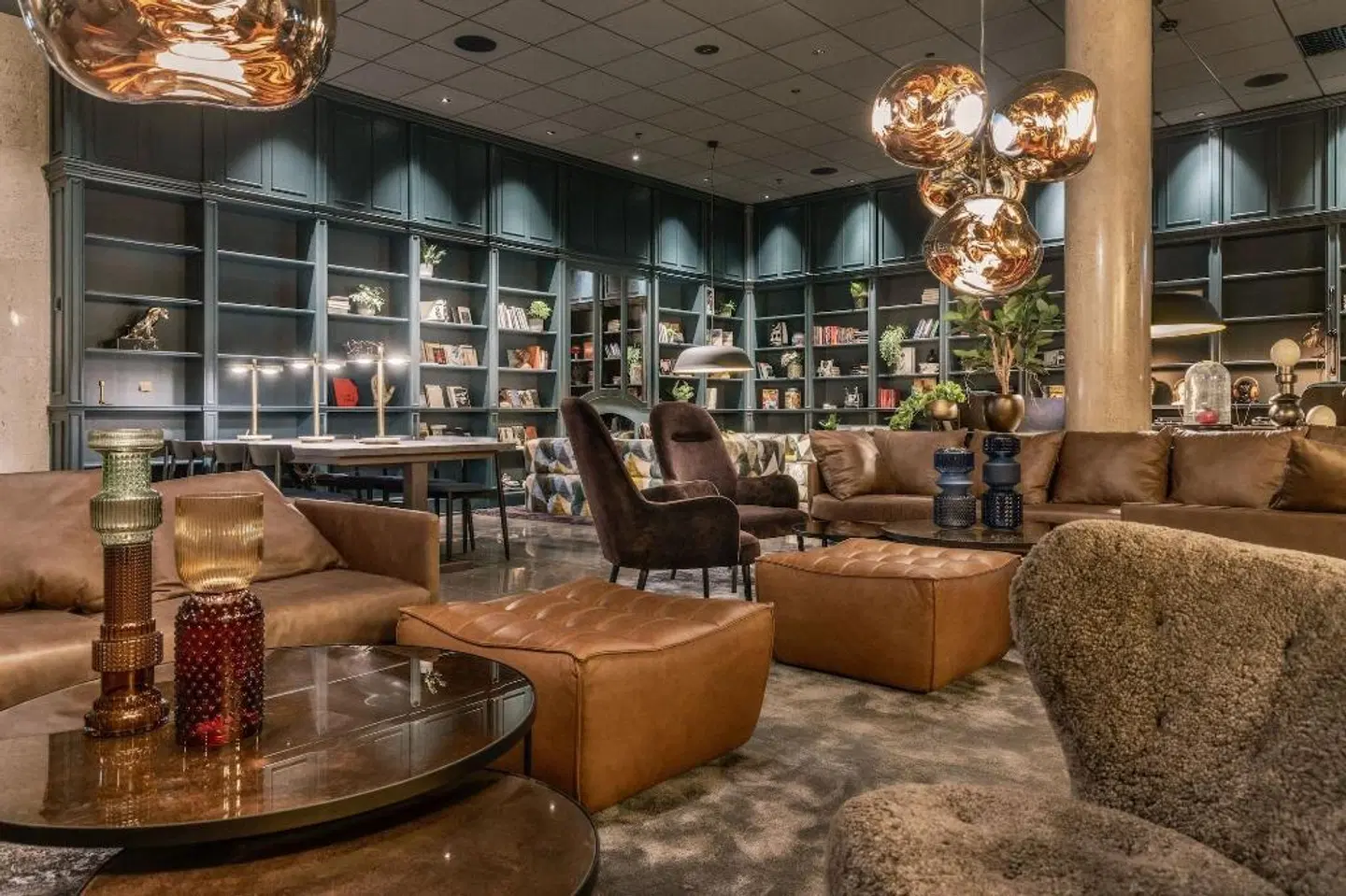 Clarion Hotel Draken LOUNGE_LOBBY