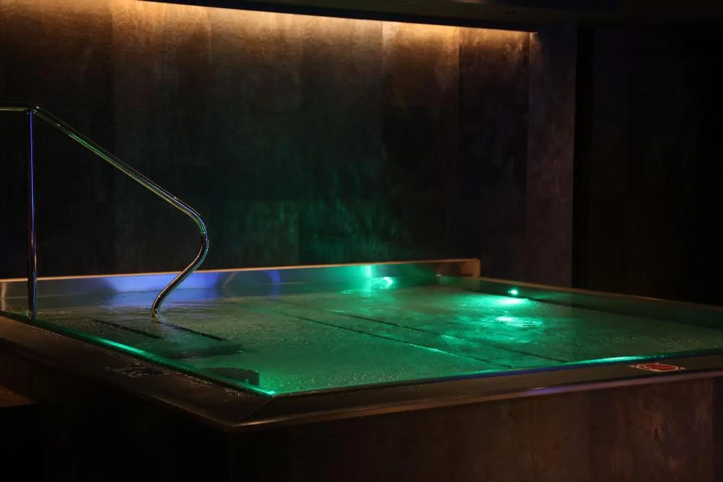 Clarion Hotel Draken Hallenbad