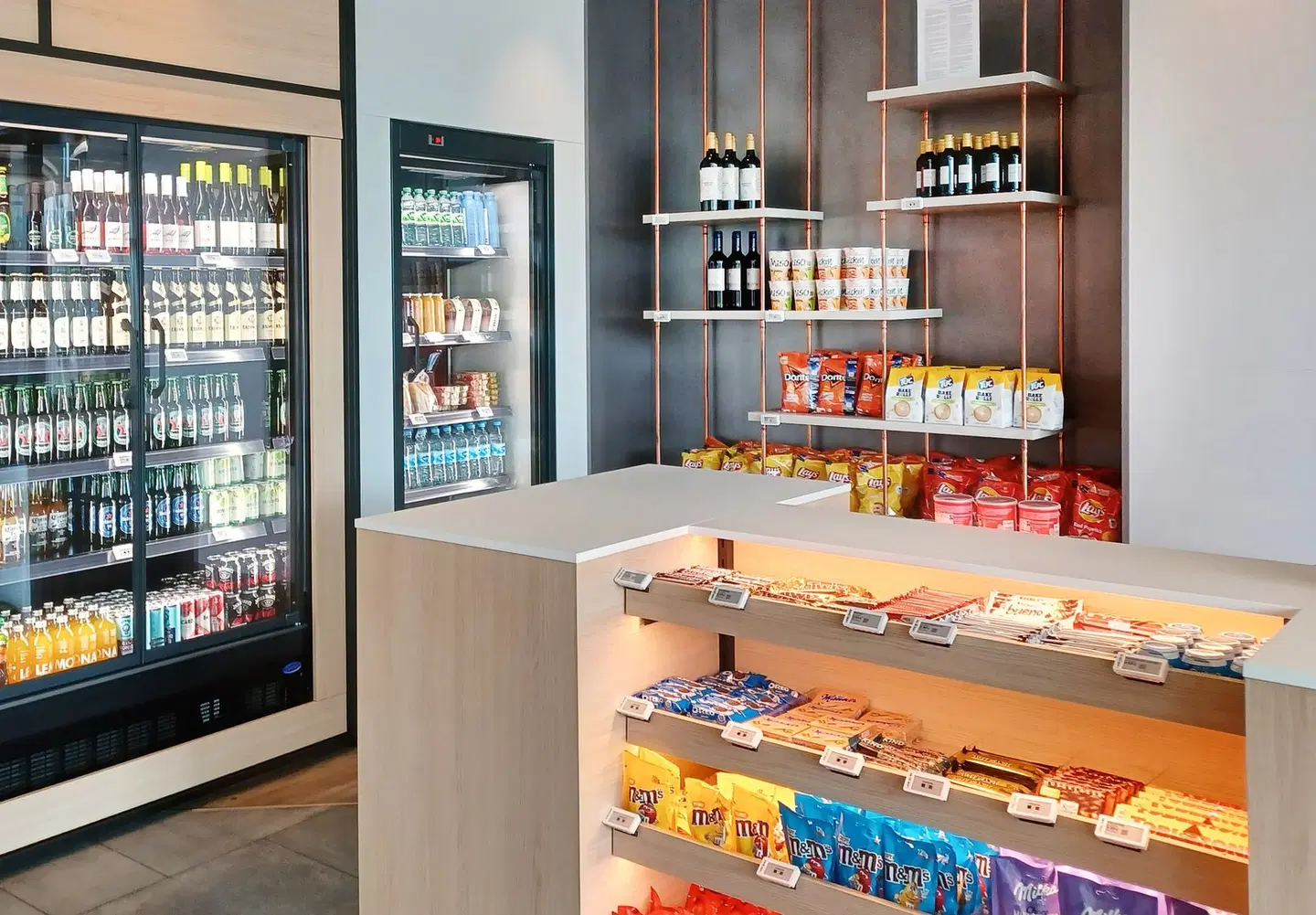 Candlewood Suites Dusseldorf Airport by IHG Badezimmer