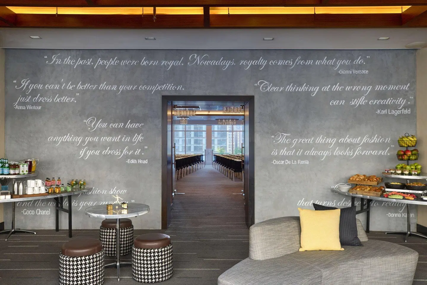 Renaissance New York Midtown Hotel LOUNGE_LOBBY