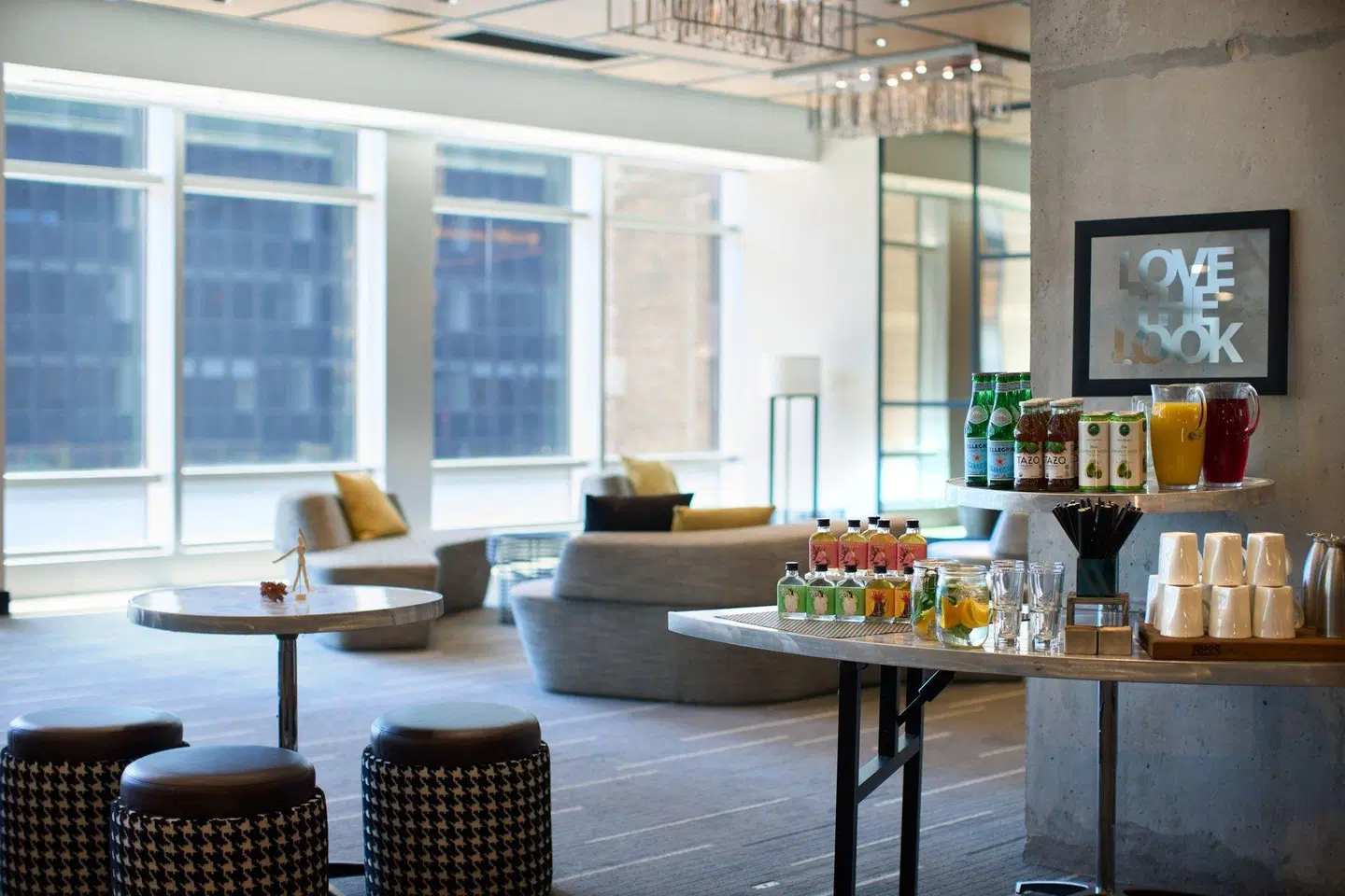 Renaissance New York Midtown Hotel LOUNGE_LOBBY