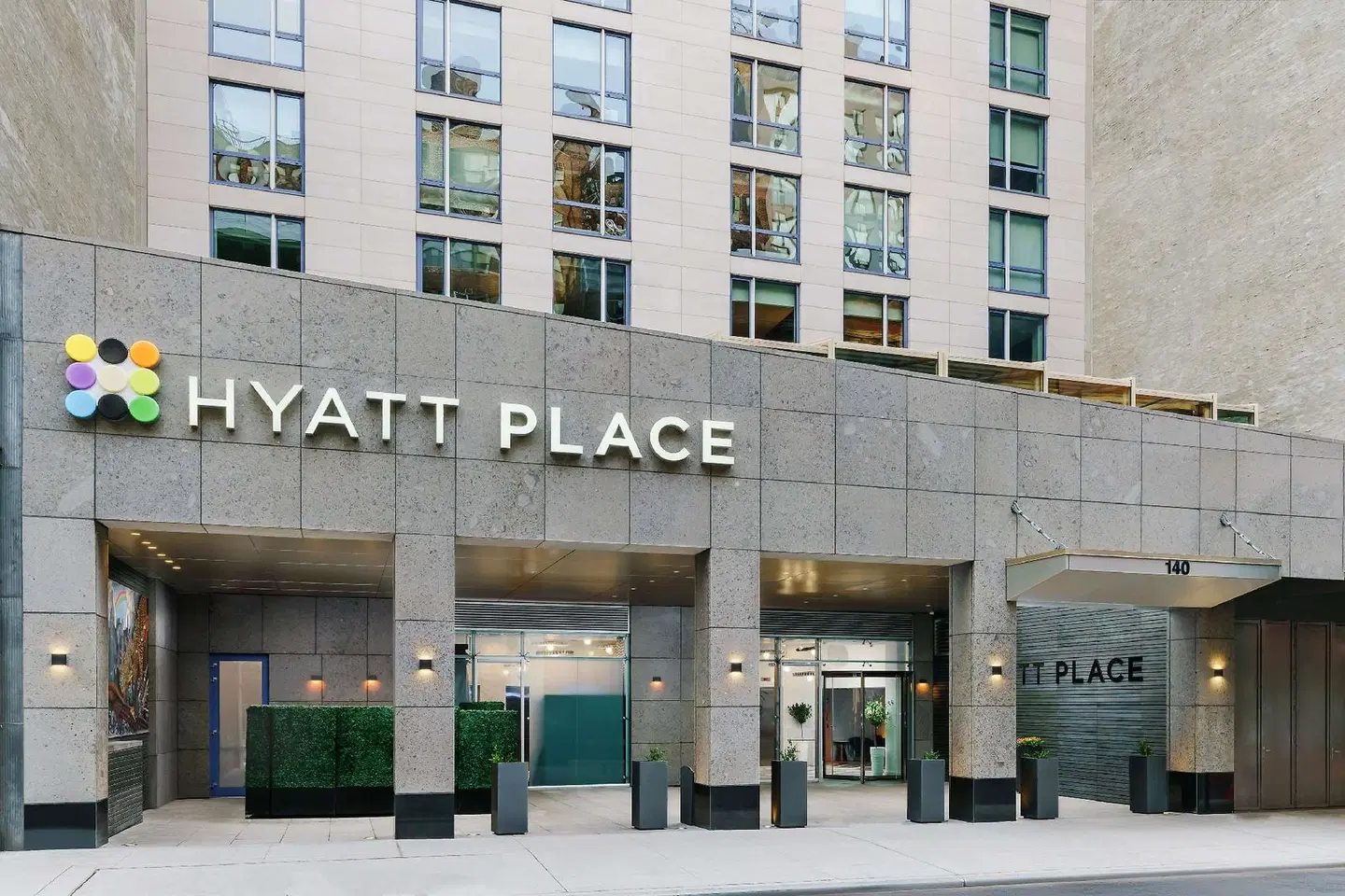 Hyatt Place New York/Chelsea EXTERIOR