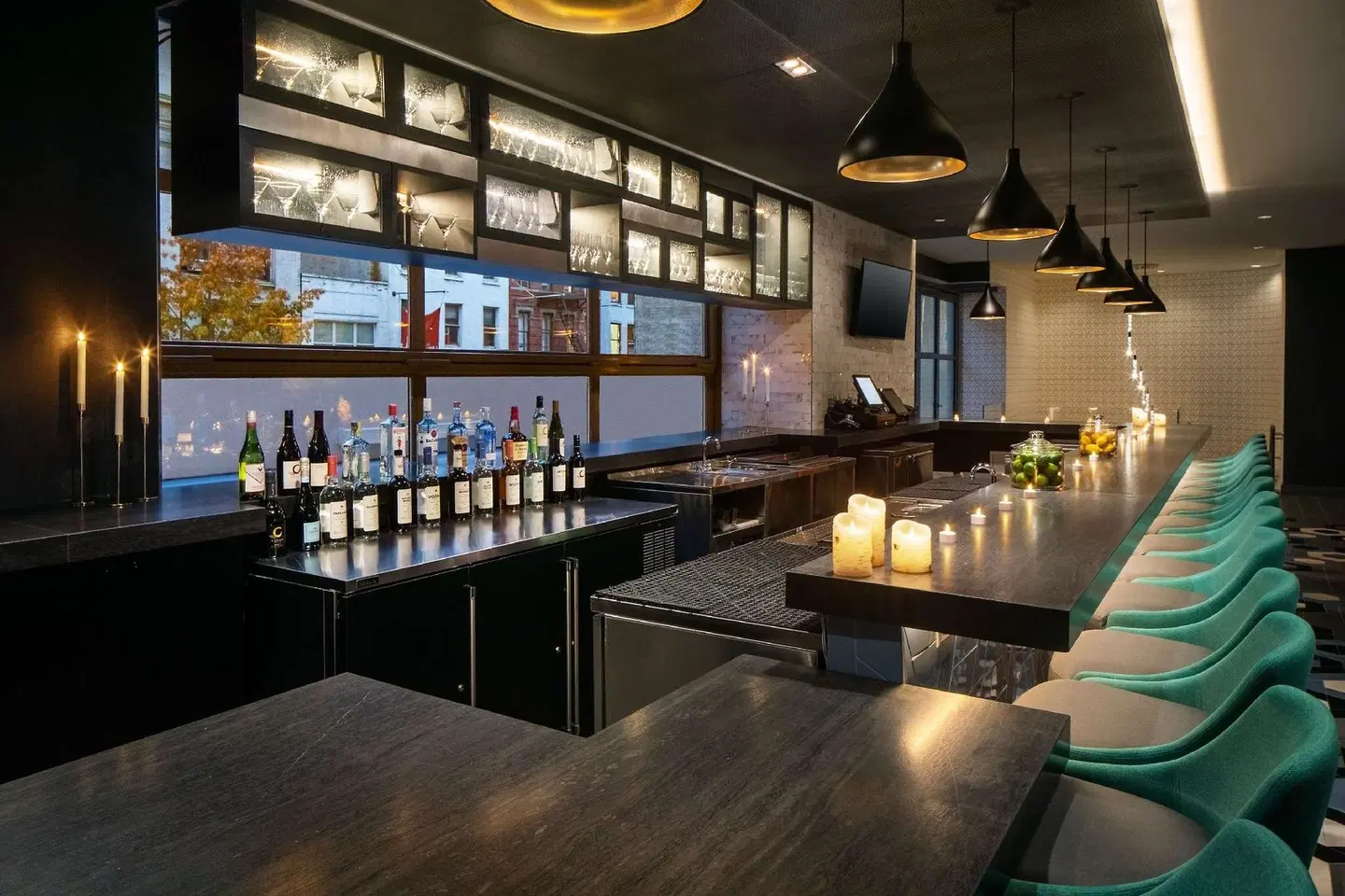 Hyatt Place New York/Chelsea Bar