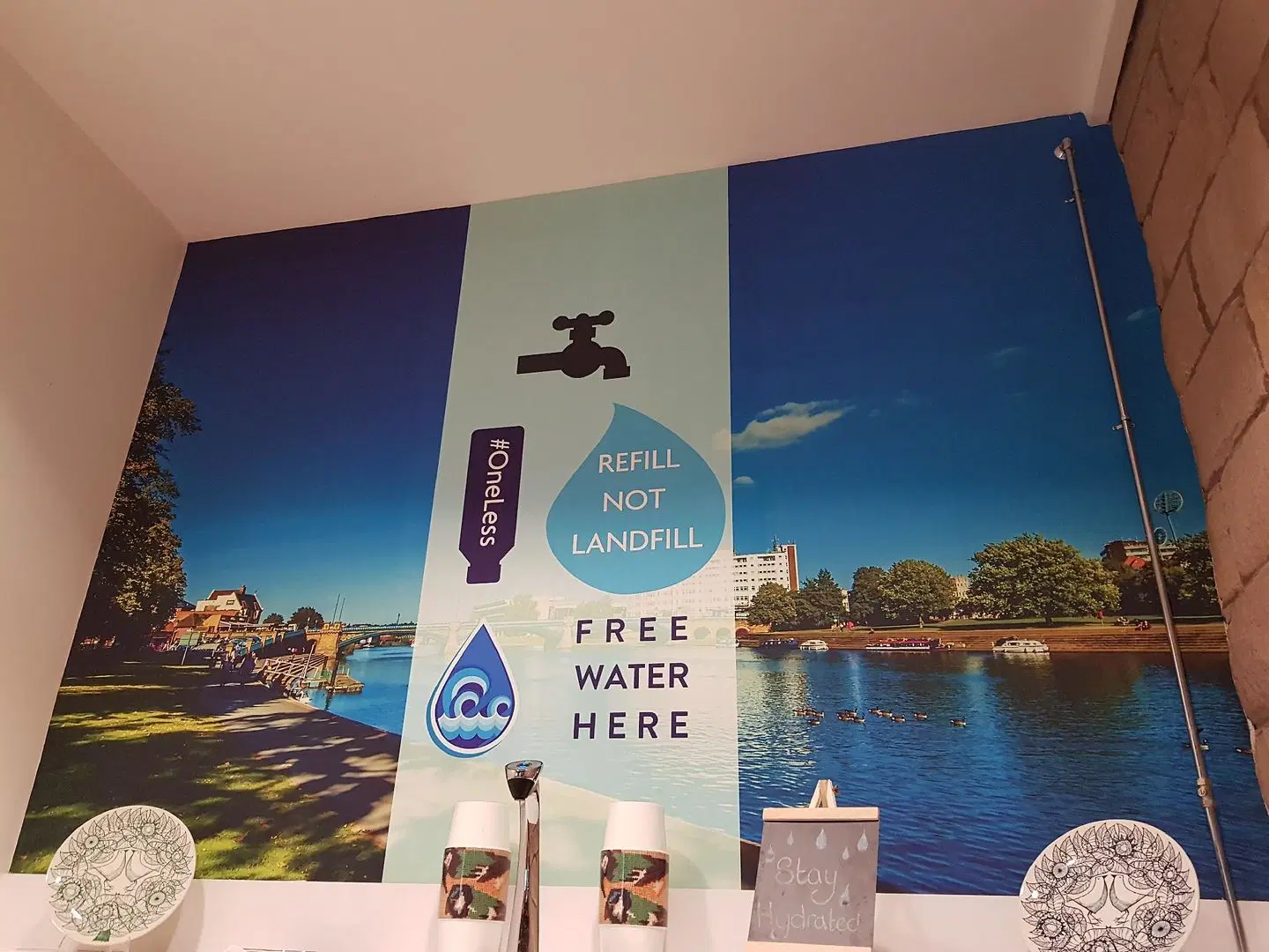 The Orchard Hotel & Restaurant Badezimmer