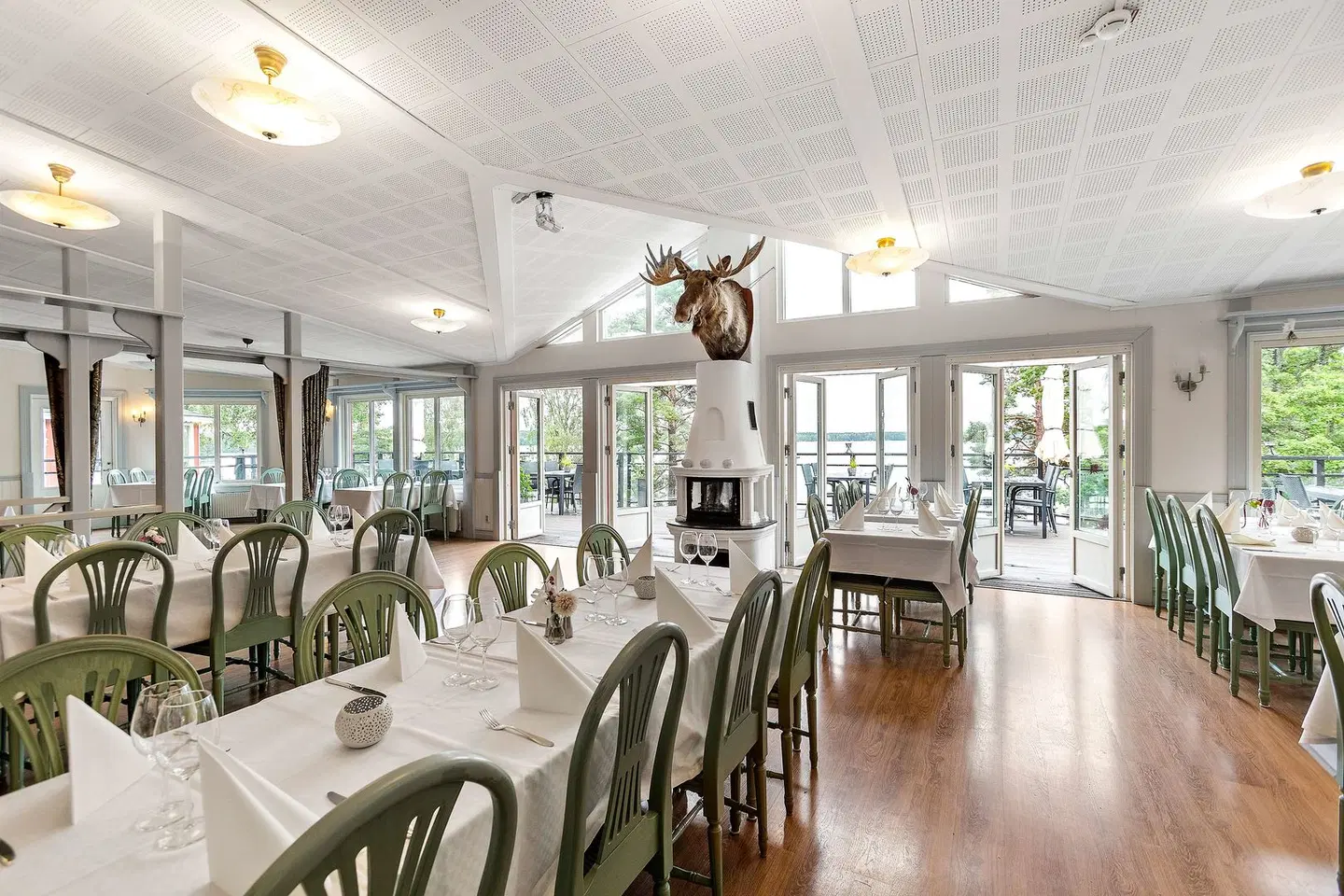 Hotel Ullinge, Sure Hotel Collection by Best Western Restaurant