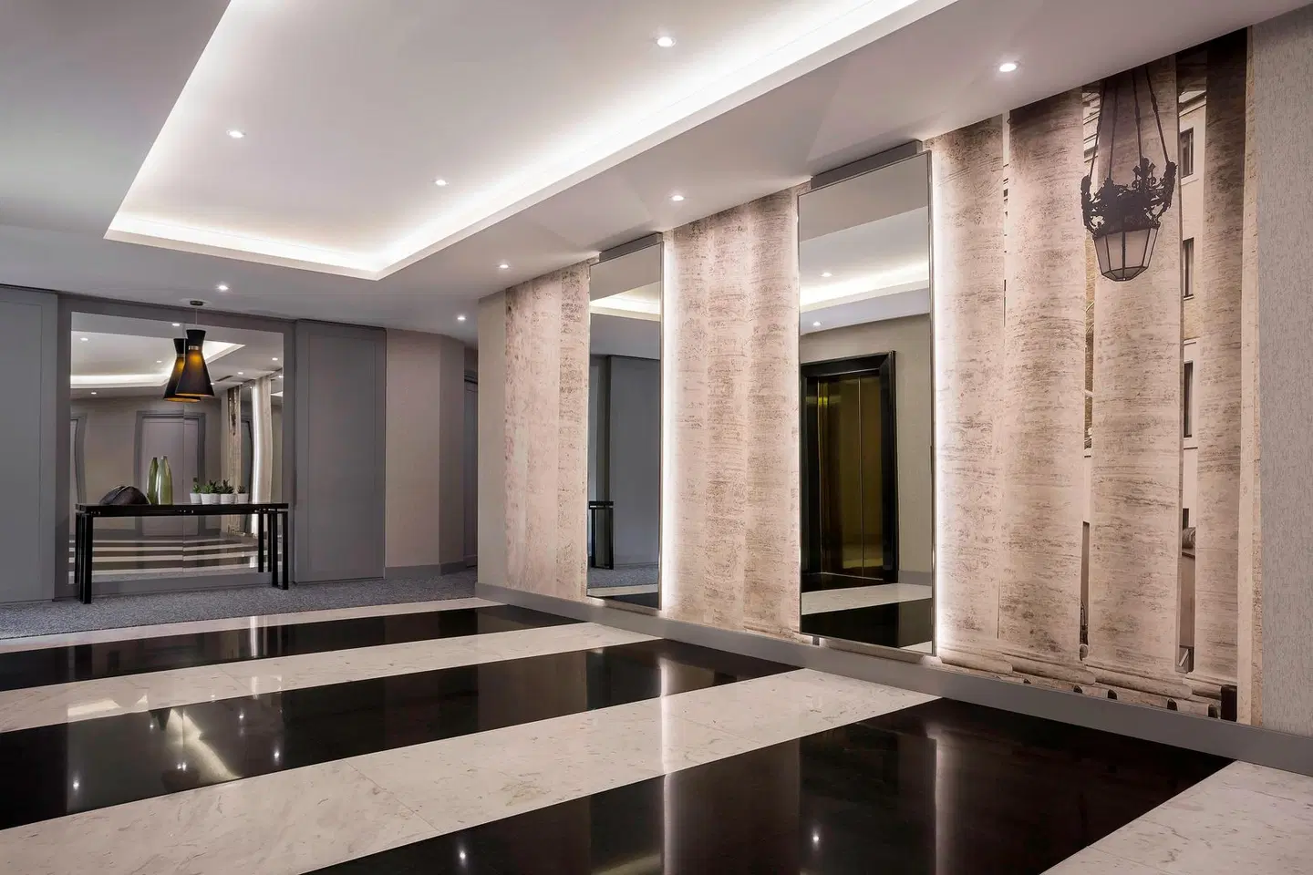 Le Méridien Visconti Rome HEALTH_BEAUTY