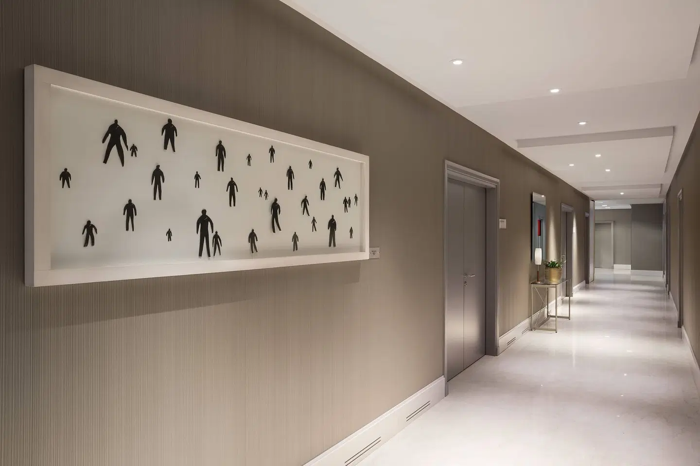 Le Méridien Visconti Rome LOUNGE_LOBBY