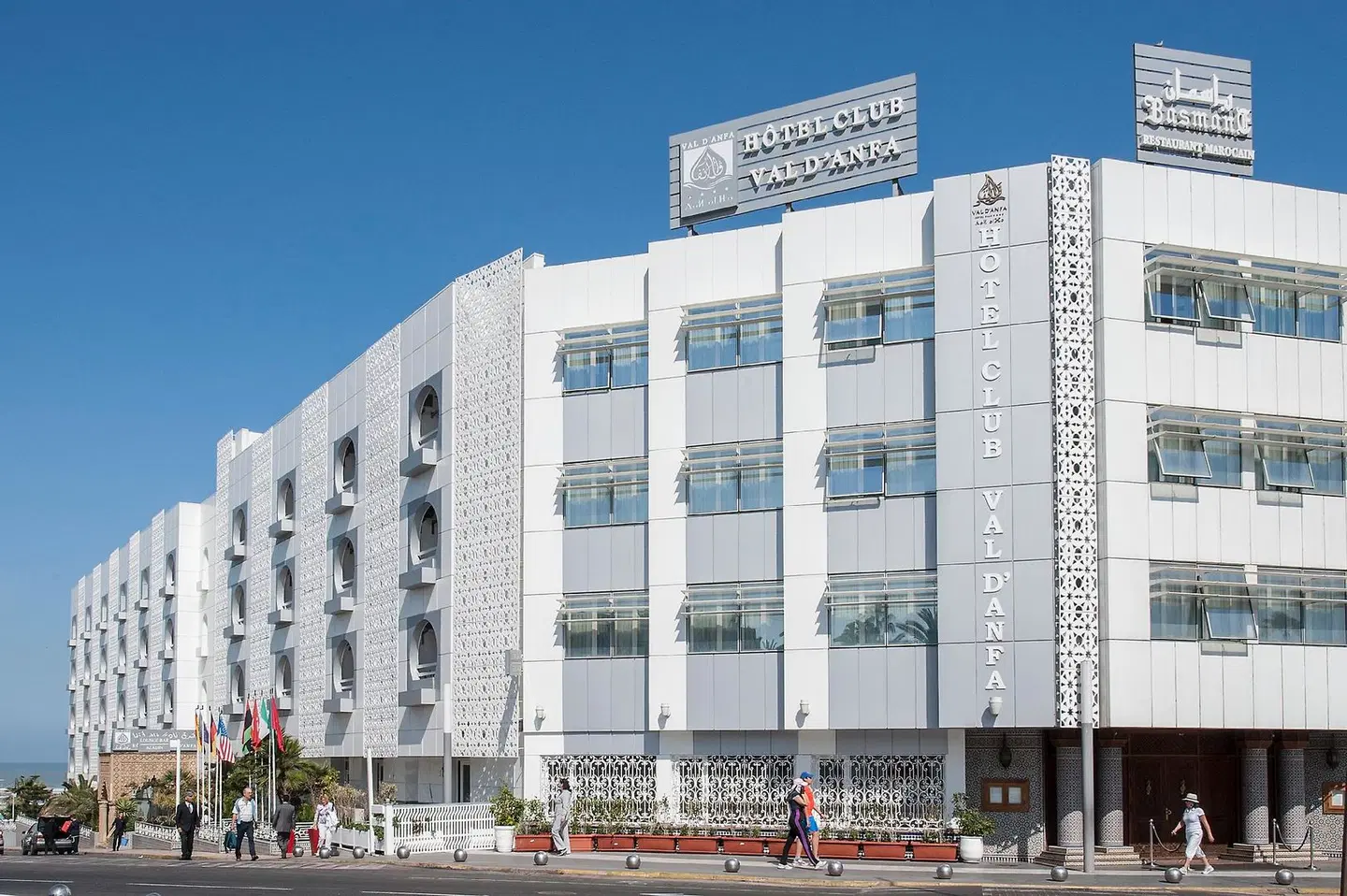 Club Val d'Anfa EXTERIOR