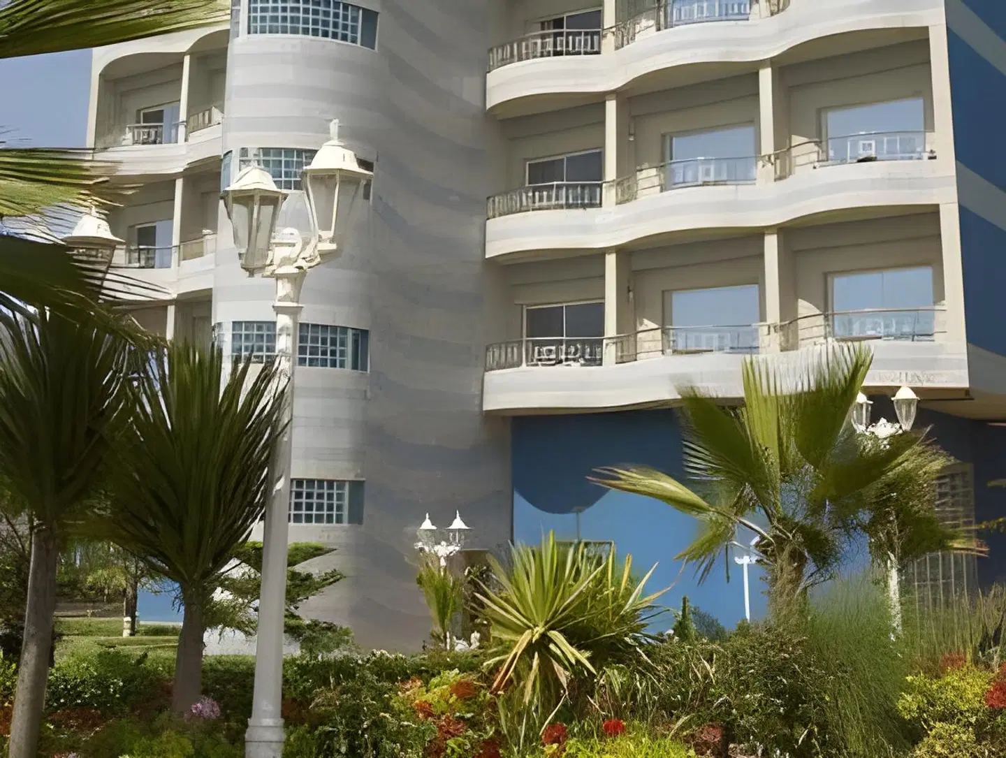 Club Val d'Anfa EXTERIOR