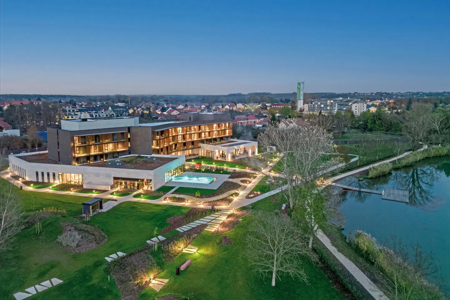 Melea The Health Concept EXTERIOR