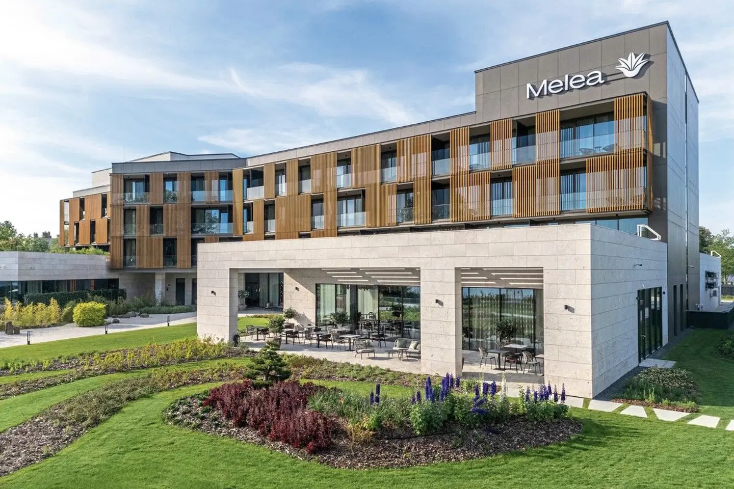 Melea The Health Concept EXTERIOR