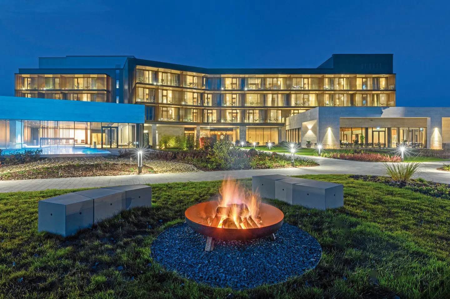 Melea The Health Concept EXTERIOR