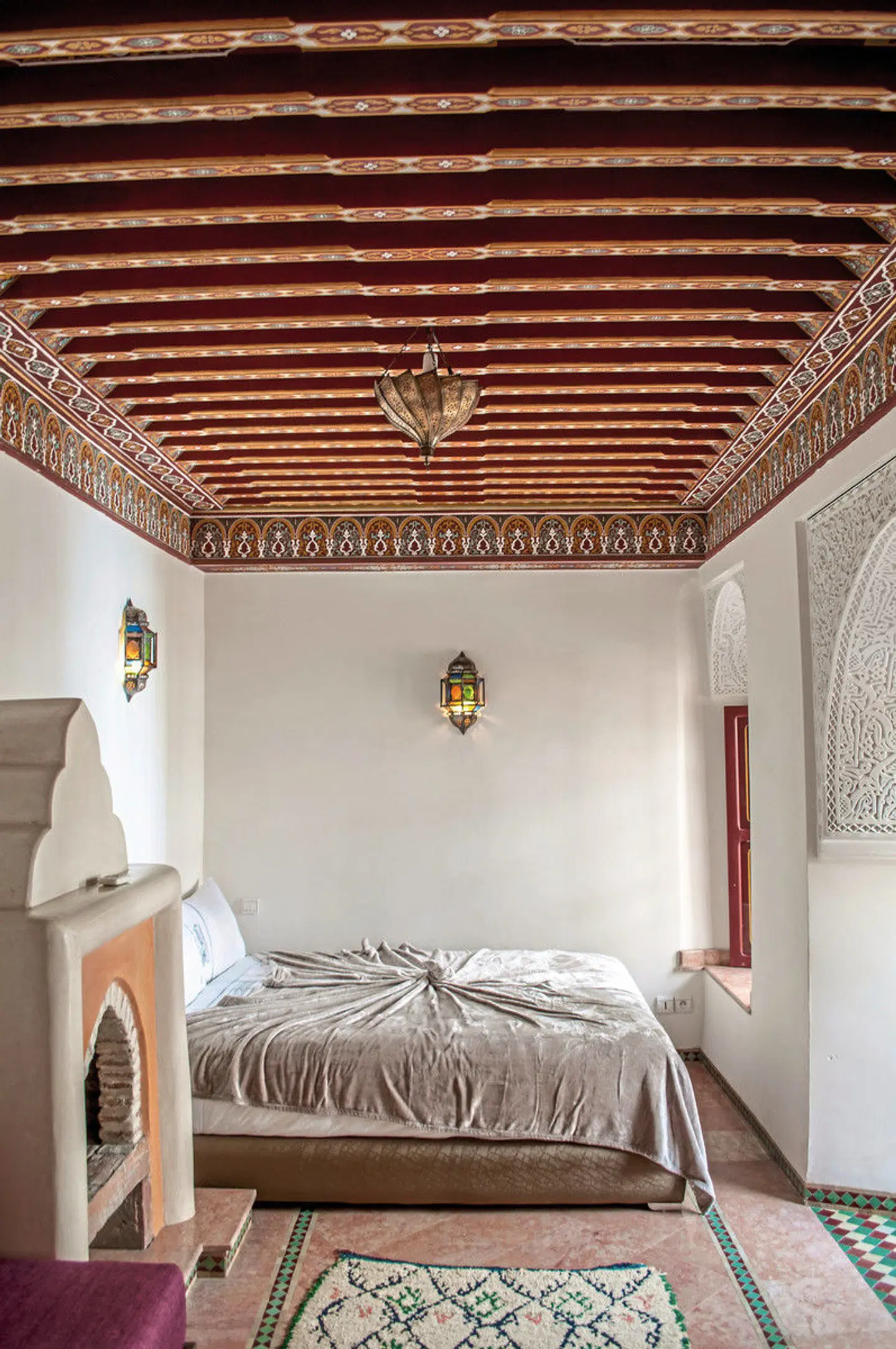 Riad Safran et Cannelle & Spa ROOM_EXAMPLE