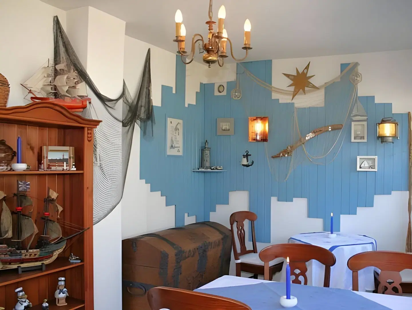 Landhaus Lange Restaurant