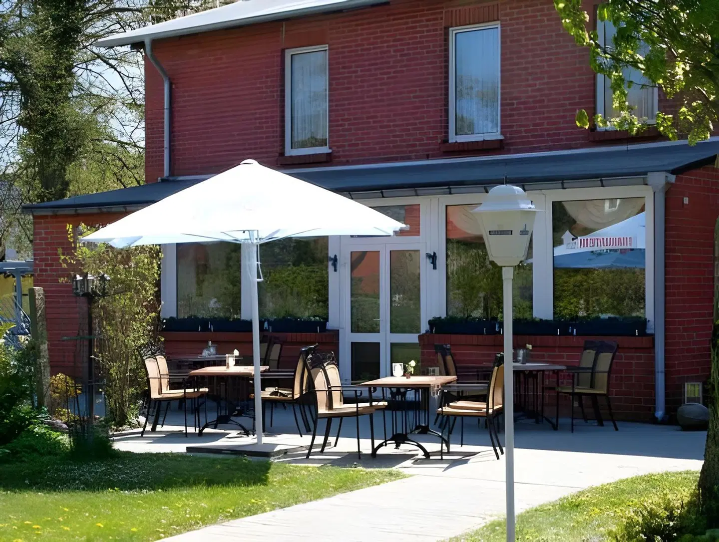 Landhaus Lange Terrasse