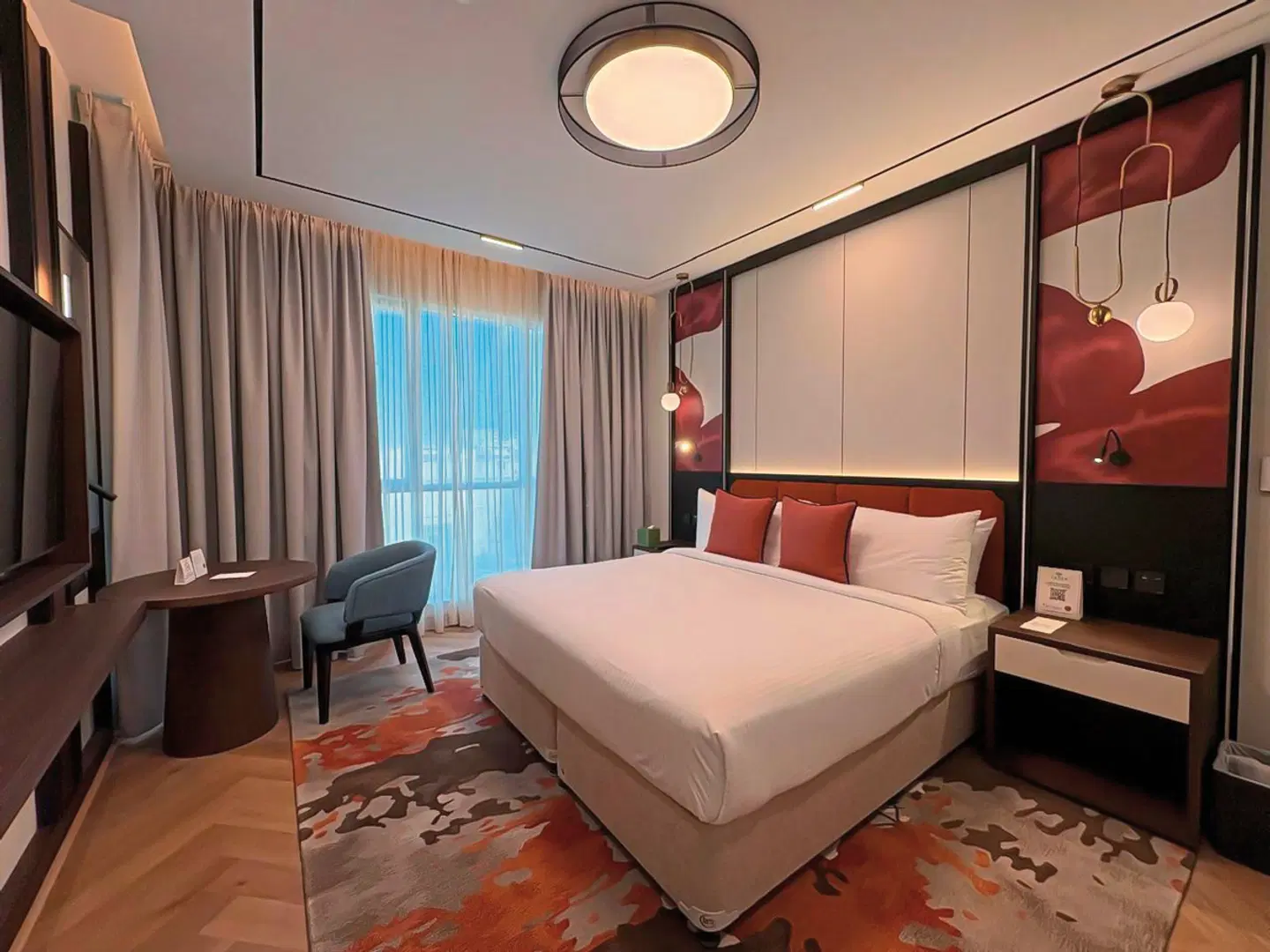 Ramada by Wyndham Downtown Dubai ROOM_EXAMPLE
