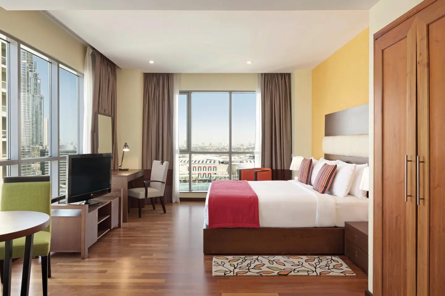 Ramada by Wyndham Downtown Dubai ROOM_EXAMPLE