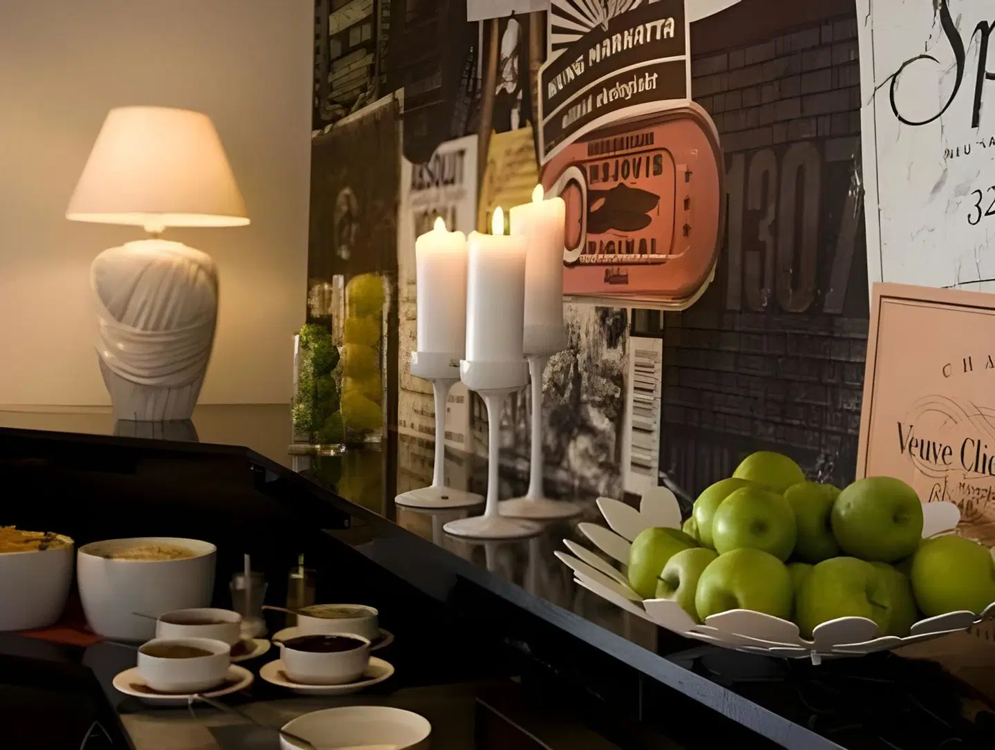 Hotell Bogesund Restaurant