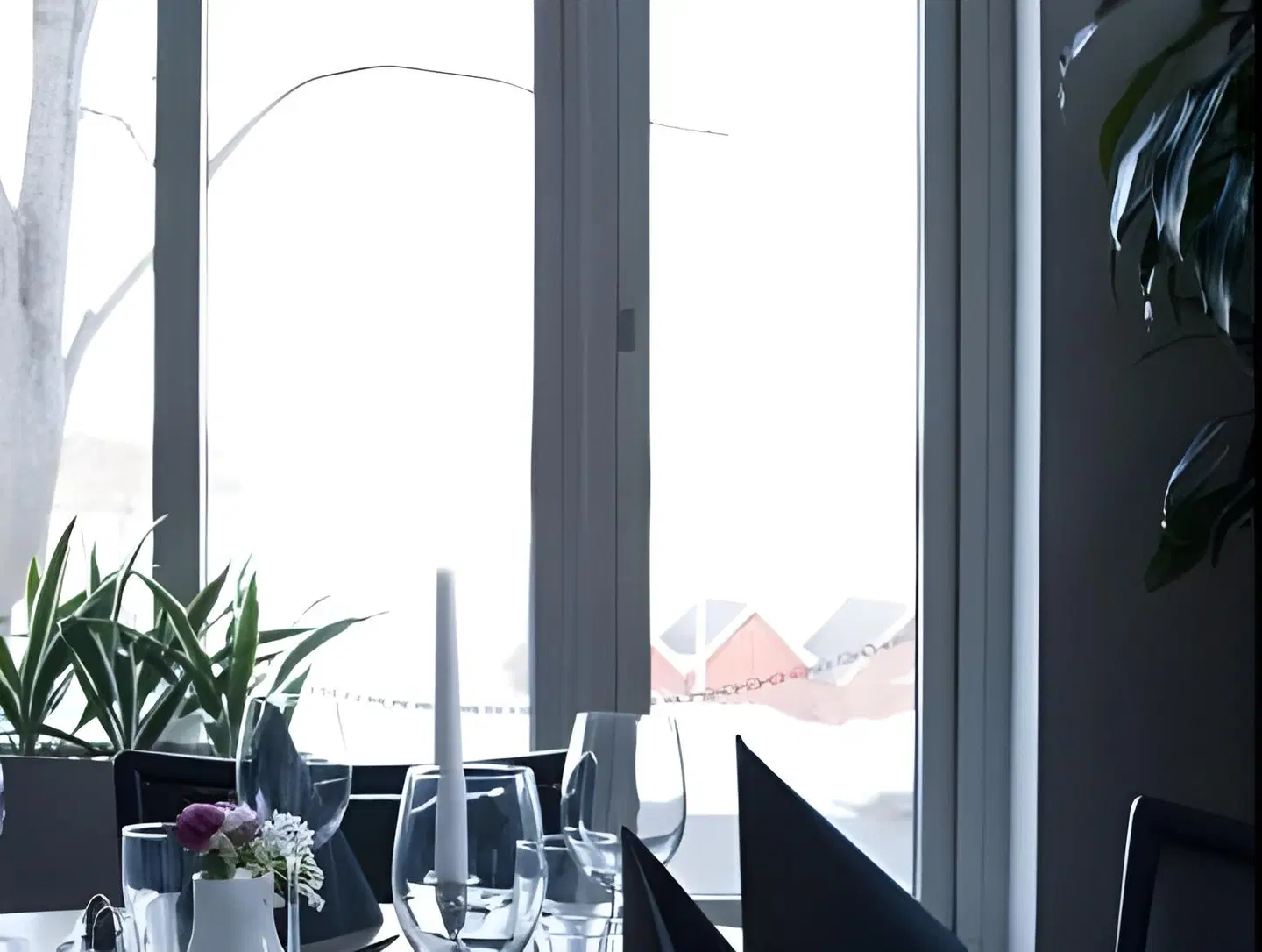 Hotell Bogesund Restaurant